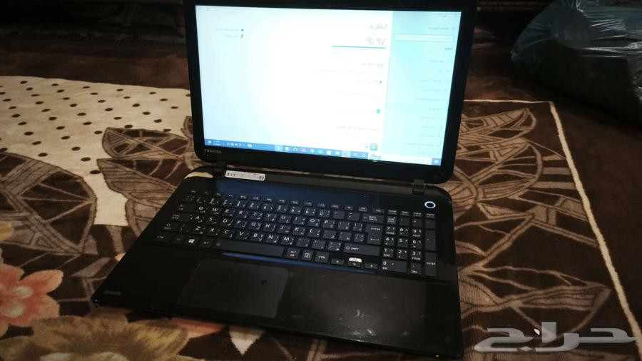 لاب توب توشيبا للبيع