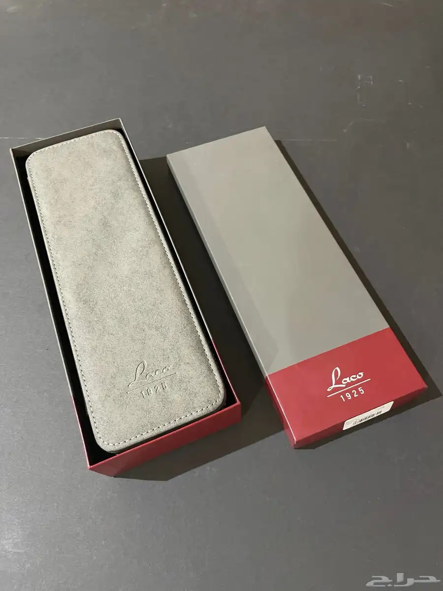 ساعة لاكو الألمانية ضد الخدش